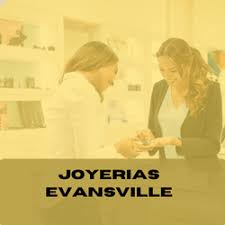  joyerias en  Evansvill (IN)