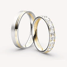  Compra anillos de compromiso y boda 