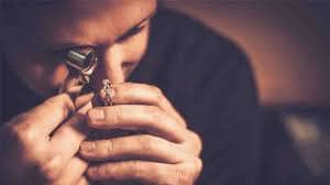  Evaluación de joyas 